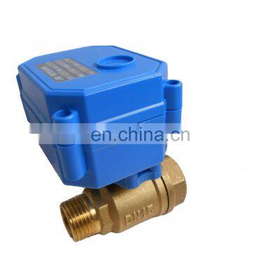 DN8 DN10 DN25 brass ss304 cr03 cr04 cwx15q CWX-15N 220v motorized water valve