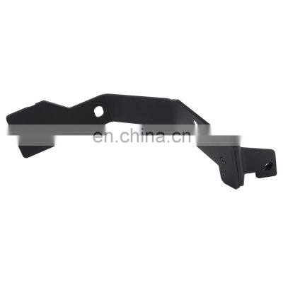 Black A Pillar Light Rack for Jeep Wrangler JL 2018+ 4x4 Car Parts Accessories Light Bracket