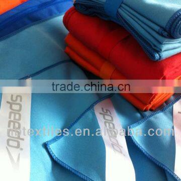 sublimation printing microfiber sport towel