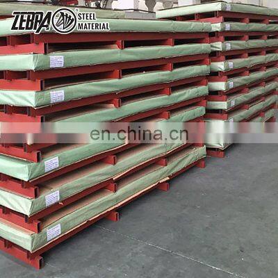 GB 0.6MM Thick Gi Sheet Price Galvanized Iron Plate To Saudi Arabia photo-4