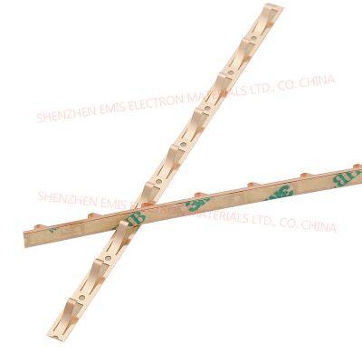 Mature Precess Stable Quality EMC Shielding Gasket EMC Door EMI Strip