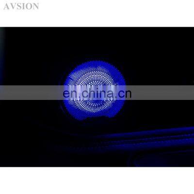 Car Accessories Include Door Speaker for Mercedes Benz C-class W205 C180 C200 C260 C300