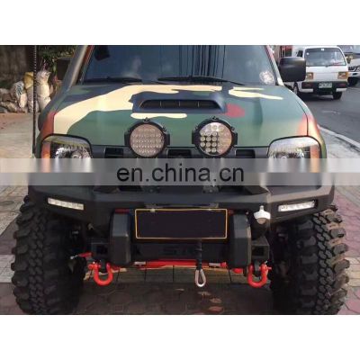 4x4 Front bumper for Suzuki Jimny Bull bar swift front grille bumper parts