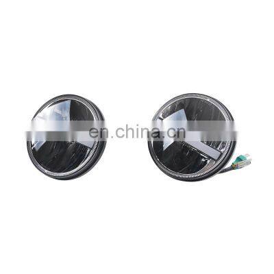 Auto LED Headlight for Jeep Wrangler JK 2007+ Car Accessories Head Lamp photo-2