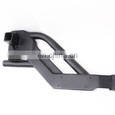 4X4 Off Road Body Kit for Suzuki Jimny Steel Rear Bumper Guard Back Bull Bar With Spare Tire Rack Auto Accessories photo-5