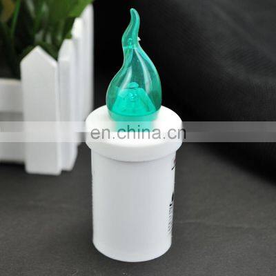 Led Graveyard Candle Continued On Above 3months Grave Ornaments CE ROHS BSCI photo-5