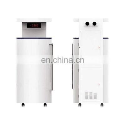 2022 Cryostech Cryo Cryosauna Machine Cryotherapy Chamber For Recovery From Sports Injury