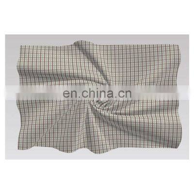 2022 Fashion New Arrival Super Comfort Hot Sale 100% Cotton Flannel Yarn-dyed Fabric for Shirt