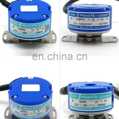 High Quality Original Packing Incremental Rotary Encoder and Resolvers TS5214N6504 5V 2500 Pulse 48mm Diameter Output photo-3