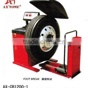 Heavy Duty Truck Wheel Balancer AX-CB1200 photo-2