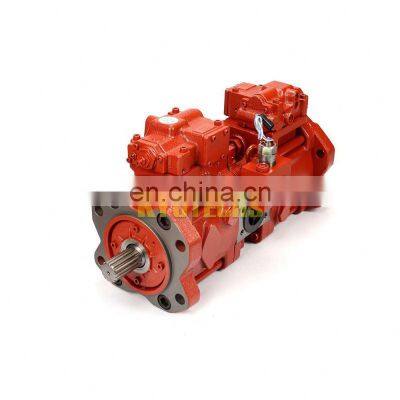 Excavator K3V112DT-HNOV-14T JCM921 repair electric gear main hydraulic pump