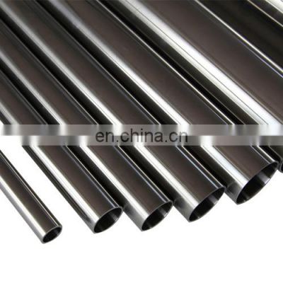 polished cold rolled 300 series 306 310 stainless steel tube