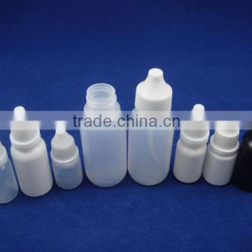 OEM PE clear sterilized eye drop bottles                        
                                                                                Supplier's Choice