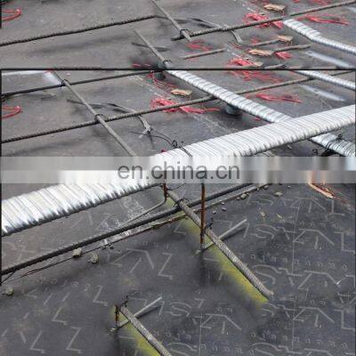 Export Quality Products PLC Control Electrical Rebar Bending Machine With Decoiler photo-5