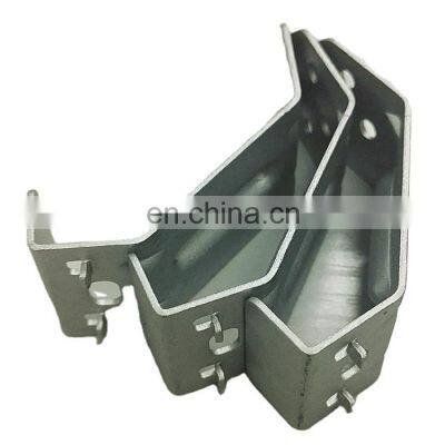 Metal Curtain Wall Installation Bracket and Ceiling Clip