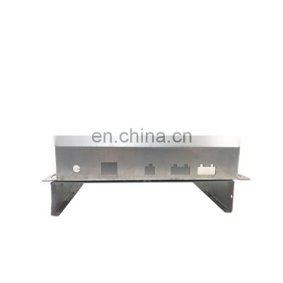 Stainless steel laser cutting metal sheet fabrication stamping tool punching parts