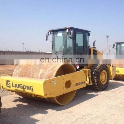 Chinese Brand Professional For Sale Road Roller For Africa 6122E