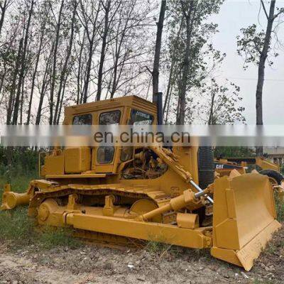 Second hand bulldozer cat d7g crawler dozers