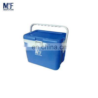 MedFuture Portable Refrigerator 12L 2~8 Degree Vaccine Carry Portable Refrigerator for Medical photo-2