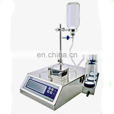 Sterility Test Device for sterility test canister