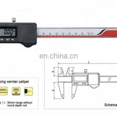 MEDFUTURE IP67 Waterproof Digital Calipers photo-2