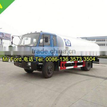 TEL Dongfeng 190hp asphalt tanker truck 10000L asphalt tanker truck 0086-13635733504