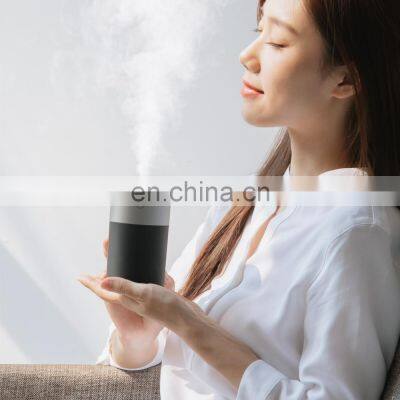 Custom Logo Mini Ultrasonic Atomizer Usb Air Humidifier For Home Hotel Car School photo-4