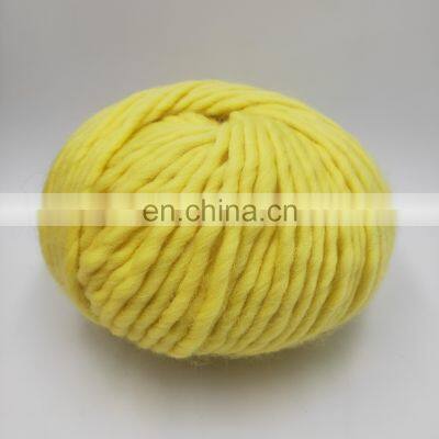 Custom 100% Merino Wool Yarn Chinese Knitting Yarn Crochet Yarns for Wholesale photo-5
