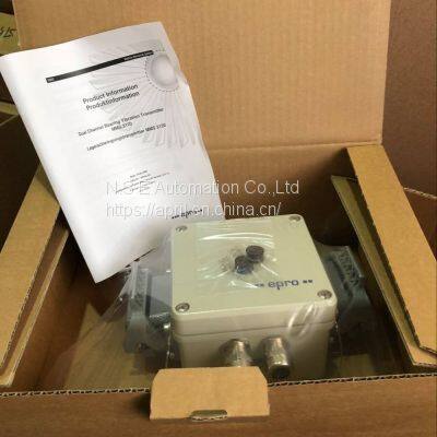 EPRO MMS3120/022-100 Could Be Deliveried Right Now MMS3120