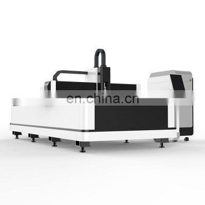 1530 4kw 6kw fiber laser metal cutting machine mild steel