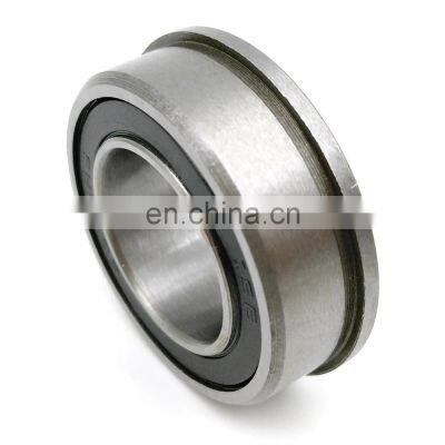 F6003 F6003-20-2RS 20x35x11 20X35X11X13 LSBC Flange Bearing ABEC-1 Miniature Deep Groove Ball Bearing Sealed Ball Bearings