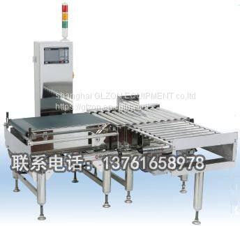 Cck-600 weighing and sorting machine