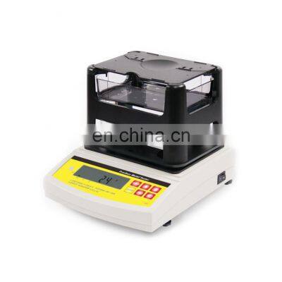 Gold analyzer purity testing machine