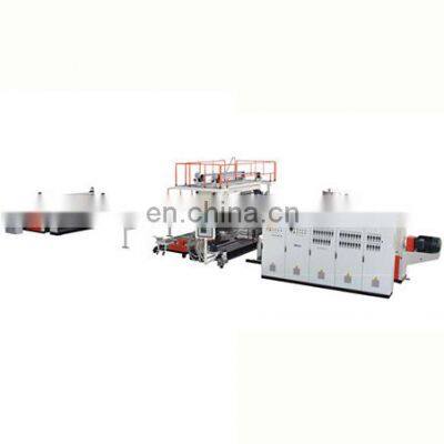 2020 Hot  Sale PVC   Plastic Plate Extrusion Making Machine