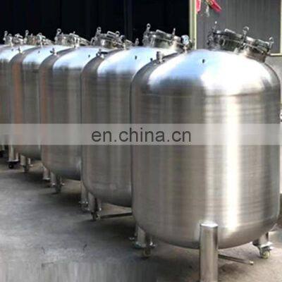 Inox Fermentation Tank