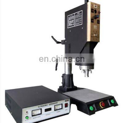 15KHz 20KHz Taiwan Circuit Ultrasonic Welding Machine with Power Supply