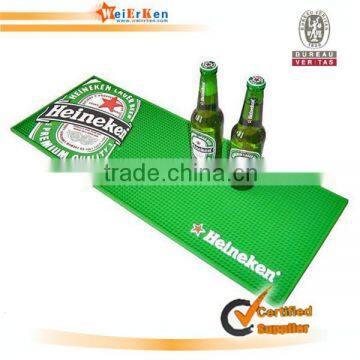 bar drip mat