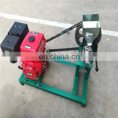 Flour Puffing Food Machine/food Expander/food Bulking Machine photo-5