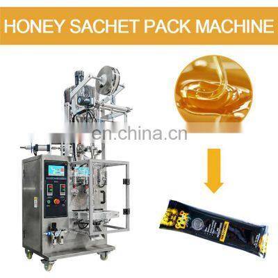 Factory Honey Jar Processing Packing Machines for Honey Extractor Filtering Machine Honey Jar Filling Packaging Machine photo-4