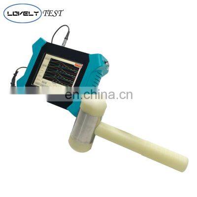Low Strain Pile Integrity Tester/Ultrasonic Pulse Echo Testing photo-3