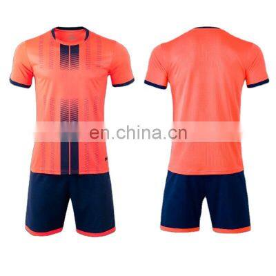 latest design custom printing soccer jersey women soccer jersey set soccer uniform