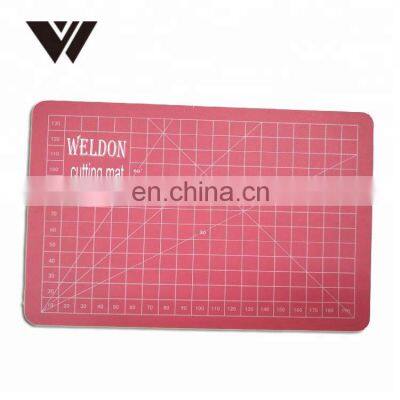 WELDON 100 x 200 cm Extra Large Size Area PVC Plastic Self-healing Cutting Mat