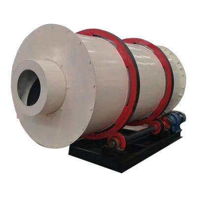 Large Three Return Cylinder Dryer Quartz Sand Coal Slime Slag Drying Equipment High Efficiency Three Cylinder Dryer