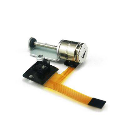 8mm 3.3V DC Micro Stepper Mini Stepping Motor photo-2