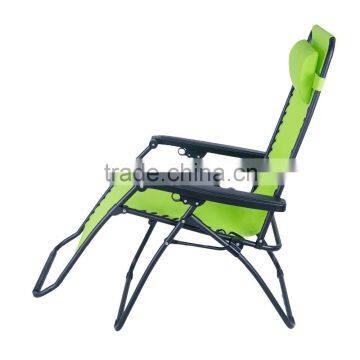 Harmony Zero Gravity Lounge Chair Green photo-2