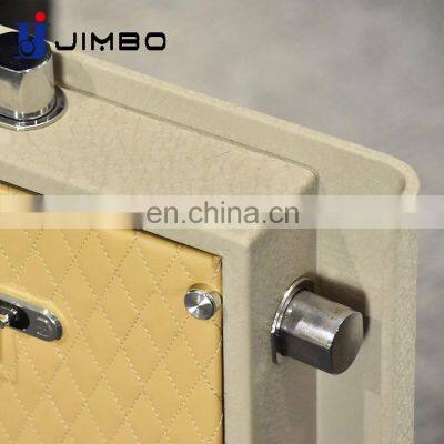 Customized Electronic Digital Security Safe Box Large Burglarproof Filling Cabinet Metal Security Storage Box photo-5