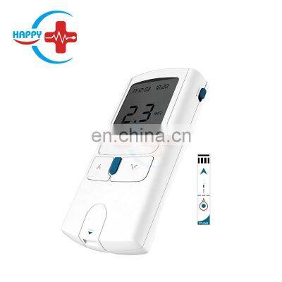 HC-B105 Advanced Handheld PT/INR Coagulation Analyzer System for Clinic,INR Machine Coagulation Analyzer photo-3