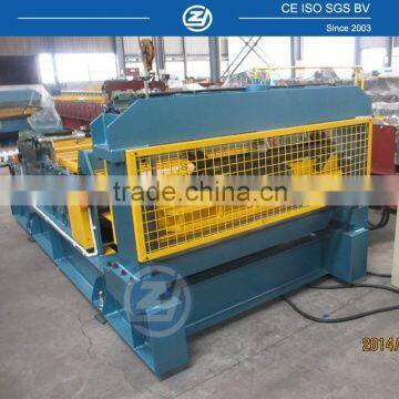 Coil Sheet Slitting & Cut to length Machine