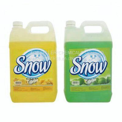 Wholesale OEM Dishwashing Liquid Detergent With Different Scent photo-3