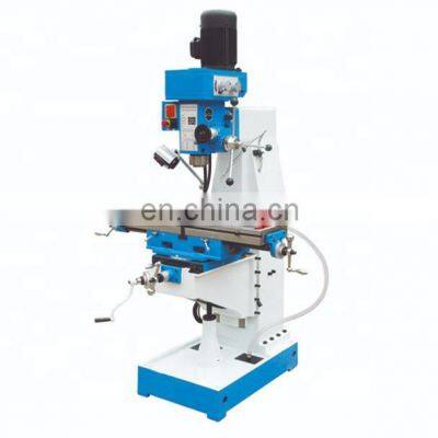 ZX5325C China Vertical Mini Metal Milling Machine for Sale photo-5
